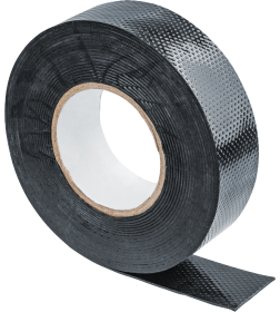 Изолента NIT-SFR19-5-BL самослипающаяся черная Navigator