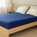 Простыня на резинке 200х180х25, арт.3966/19-3832