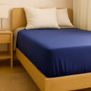 Простыня на резинке 200х180х25, арт.3966/19-3832