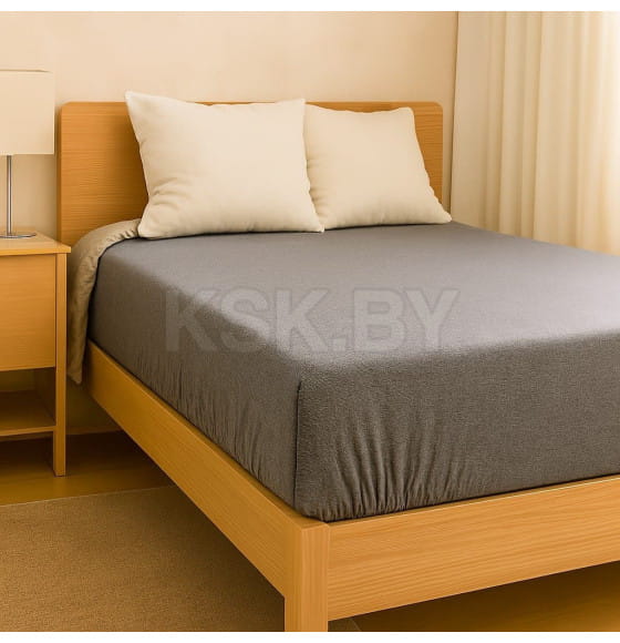 Простыня на резинке 200х180х25см арт.2994/0/457983 