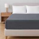 Простыня на резинке 220х200х25  арт.2977/0/17-0000 