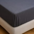 Простыня на резинке 220х200х25  арт.2977/0/17-0000 