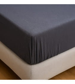 Простыня на резинке 220х200х25  арт.2977/0/17-0000 