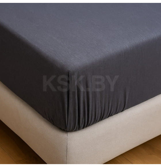 Простыня на резинке 220х200х25  арт.2977/0/17-0000 