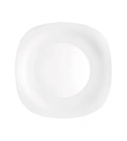 Тарелка мелкая 27х27см Bormioli Rocco Парма 498860-990