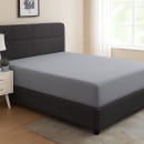 Простыня на резинке Блакiт 200х140х25см, арт.2957/0/17-3802 