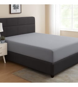 Простыня на резинке Блакiт 200х140х25см, арт.2957/0/17-3802 