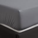 Простыня на резинке Блакiт 200х140х25см, арт.2957/0/17-3802 