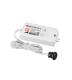 Датчик движения JAZZway PMS-IR 050 500W 230V 30 WH IP20
