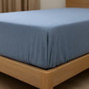 Простыня на резинке Блакiт 220х200х25см, арт.2977/0/592659 