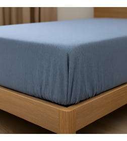 Простыня на резинке Блакiт 220х200х25см, арт.2977/0/592659 