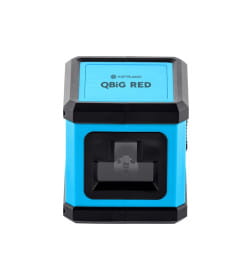 Лазерный нивелир Instrumax QBiG Red