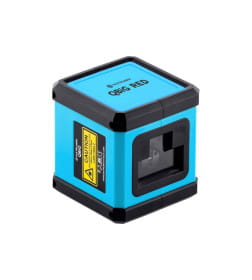 Лазерный нивелир Instrumax QBiG Red