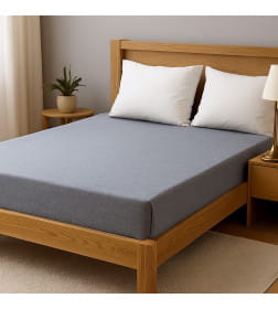 Простыня Блакiт 240х220см, арт.1383/0/457995 