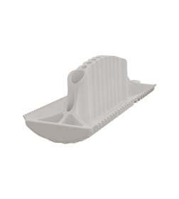 Аппликатор декоративный DECOR 150 мм, дерево №1 DECOR