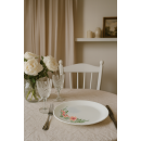 Тарелка десертная стеклокерамическая "Diwali Frieda" 19 см (арт. V6812) (V6812) 