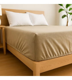 Простыня на резинке 200х160х25см арт.2983/0/457977 