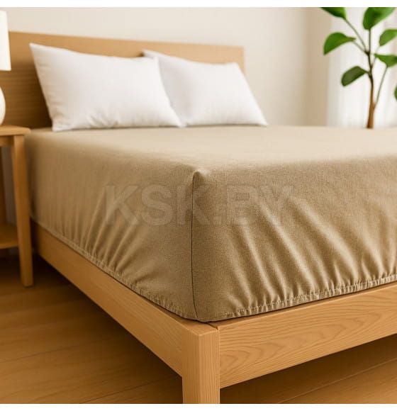 Простыня на резинке 200х160х25см арт.2983/0/457977 