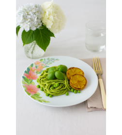 Тарелка мелкая стеклокерамическая "Diwali Frieda" 25 см (арт. V6811)