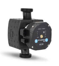 Циркуляционный насос 2E 25/40-180 с гайками и термоизоляцией Varmega VMCP03-25401803