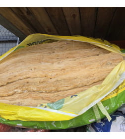 Плита теплоизоляционная Vetonit/ISOVER Тёплый дом Плита  50/Е/К (610х1170х50мм) 1уп=9,9918 м2/0,5м3 УЦЕНКА