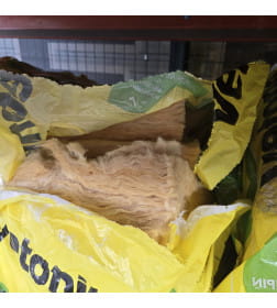 Плита теплоизоляционная Vetonit/ISOVER Тёплый дом Плита  50/Е/К (610х1170х50мм) 1уп=9,9918 м2/0,5м3 УЦЕНКА