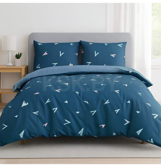 Комплект постельного белья "Дуэт" 70х70, арт.41271/0/569901/655003 К
