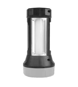 Фонарь прожекторный AccuF7-L1W/L16 - bk (черн.)  ФАZА