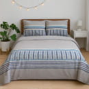 Комплект постельного белья Kamisa Двуспальный (бязь) КДС-1 (КДС-1) 