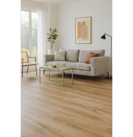 Ламинат SWISS KRONO Дуб Олссон 1380х191х12мм (50787) 