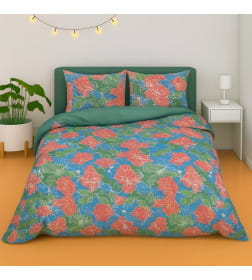 Комплект постельного белья Блакiт "Евро", арт.41261/0, (1 Хлопок-100% 225*215 0 4810122650849)