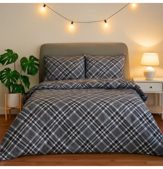 Комплект постельного белья Блакiт 2-спальный (п.215х175, пр.220х210, н.50х70-2шт.), арт.41252/0, (525205/457998 К 4810122640611)