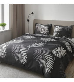 Комплект постельного белья Двуспальный, поплин КПП-2/50