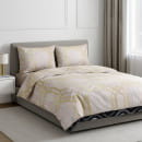 Комплект постельного белья Двуспальный, поплин КПП-2/50 (КПП-2/50) 