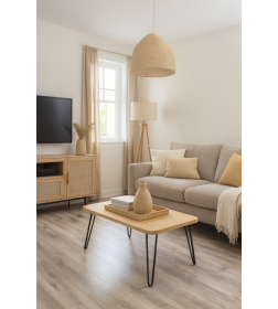 Ламинат SWISS KRONO Дуб Графф 1380х157х10мм