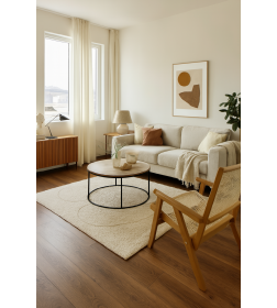 Лам.пол SWISS KRONO  33кл  50897 Дуб Ромберг 1380х191х10мм