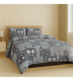 Комплект постельного белья Блакiт 1,5-спальный, арт.2380/0, (215*153 523601 4810122660954)