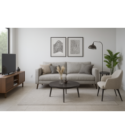 Ламинат SWISS KRONO D50657 Серебряный кварцит 