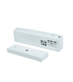 Электромагнитный замок GF-ML150 Белый