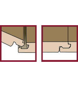 Ламинат KRONOSTAR  D7079 Гаделия