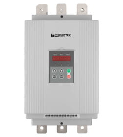 Устройство плавного пуска УПП 380В 115кВт 230A TDM SQ0749-0312