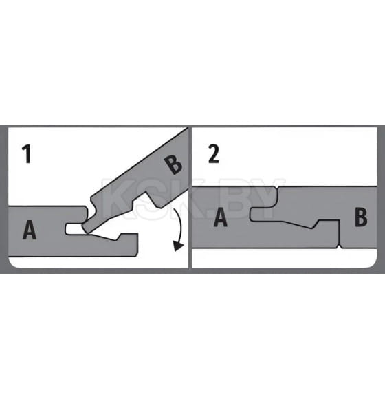 Ламинат SWISS KRONO Дуб Олссон 1380х191х12мм (50787) 