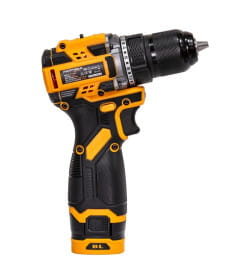 Дрель-шуруповерт аккумуляторная PARTISAN AD-1660BL