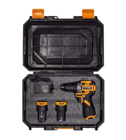 Дрель-шуруповерт аккумуляторная PARTISAN AD-1660BL