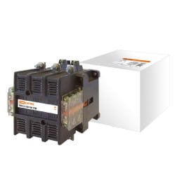 Пускатель электромагнитный ПМ12-100100 У3В, 400 В, 4НО+2НЗ TDM SQ0714-0021