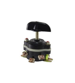 Пакетный переключатель ПП 2-100/Н2 исп.3 2П 100А 220В IP00 TDM SQ0723-0058