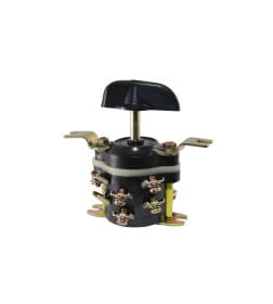 Пакетный переключатель ПП 4-16/Н2 исп.1 4П 16А 220В IP00 TDM SQ0723-0040