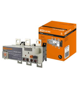 Реле токовое электронное РТЭН-5357 30-50А TDM SQ0733-0001