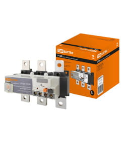 Реле токовое электронное РТЭН-7379 300-500А TDM SQ0733-0007