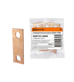Шина соединительная СШ401 (для РТЭН) TDM SQ0733-0009